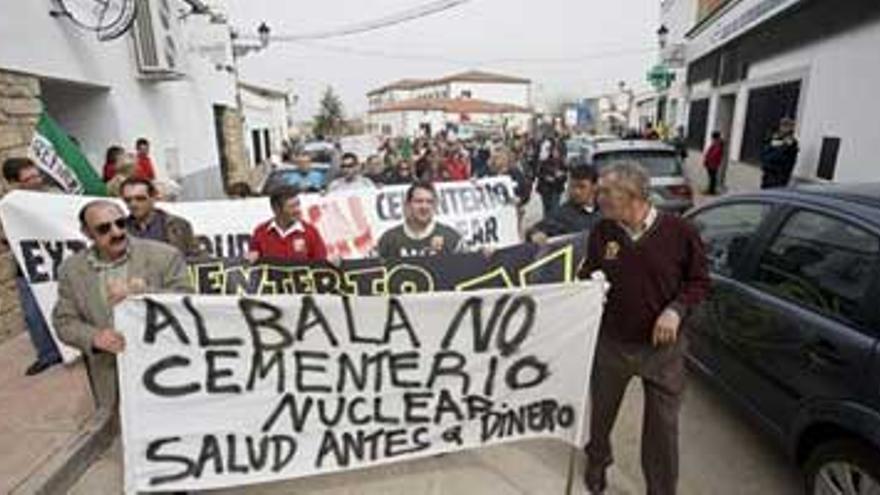 La Junta no contempla &quot;como posibilidad&quot; la ubicación del ATC en Albalá