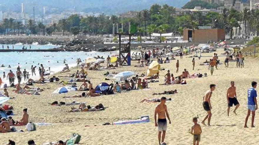 El tiempo en Mallorca: La Aemet anuncia el primer episodio de calor extremo del año