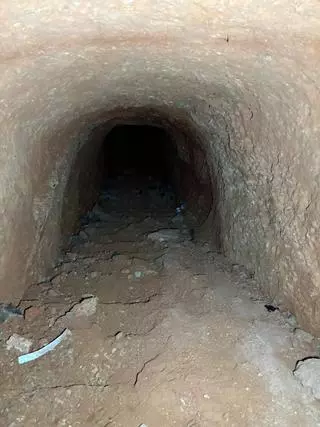 Alcàsser rescata el refugio de Sant Martí: de almacén de seda medieval a escudo contra las bombas