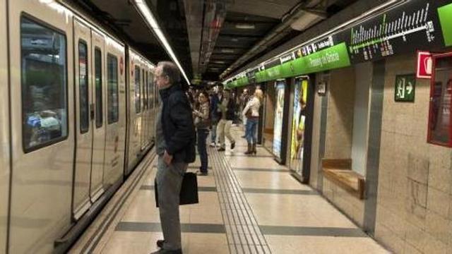 Metro de Barcelona