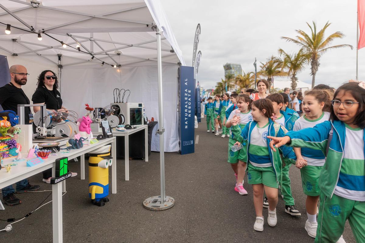 Fimar estrena su 15º edición en Las Palmas de Gran Canaria