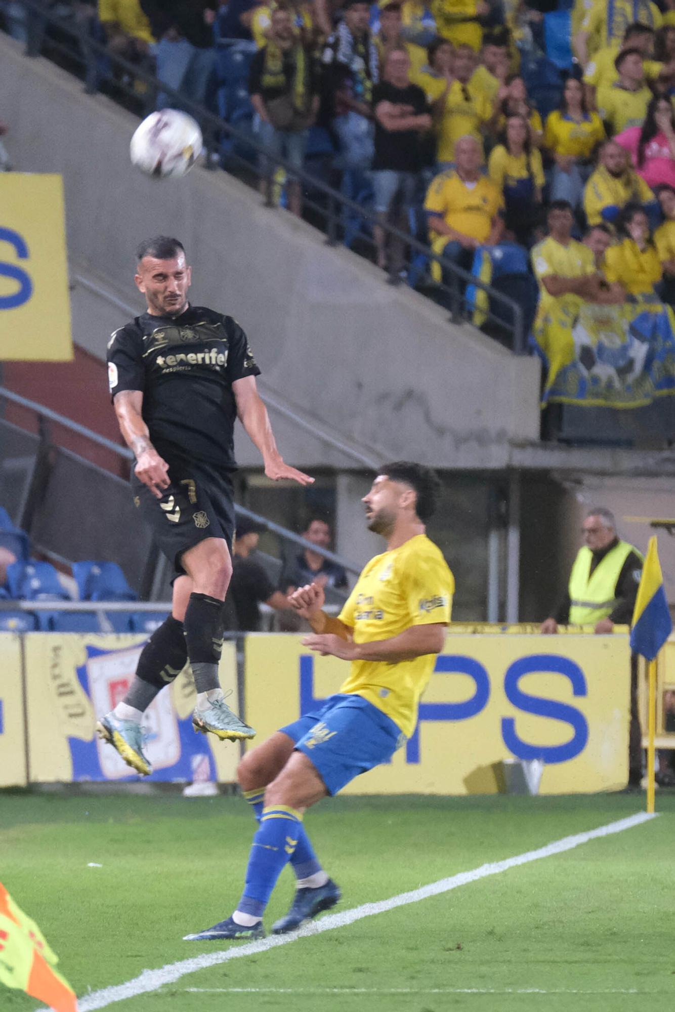 Derbi canario: UD Las Palmas - CD Tenerife