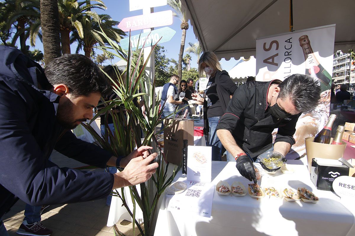 Vuelve el Califato Gourmet en la calle