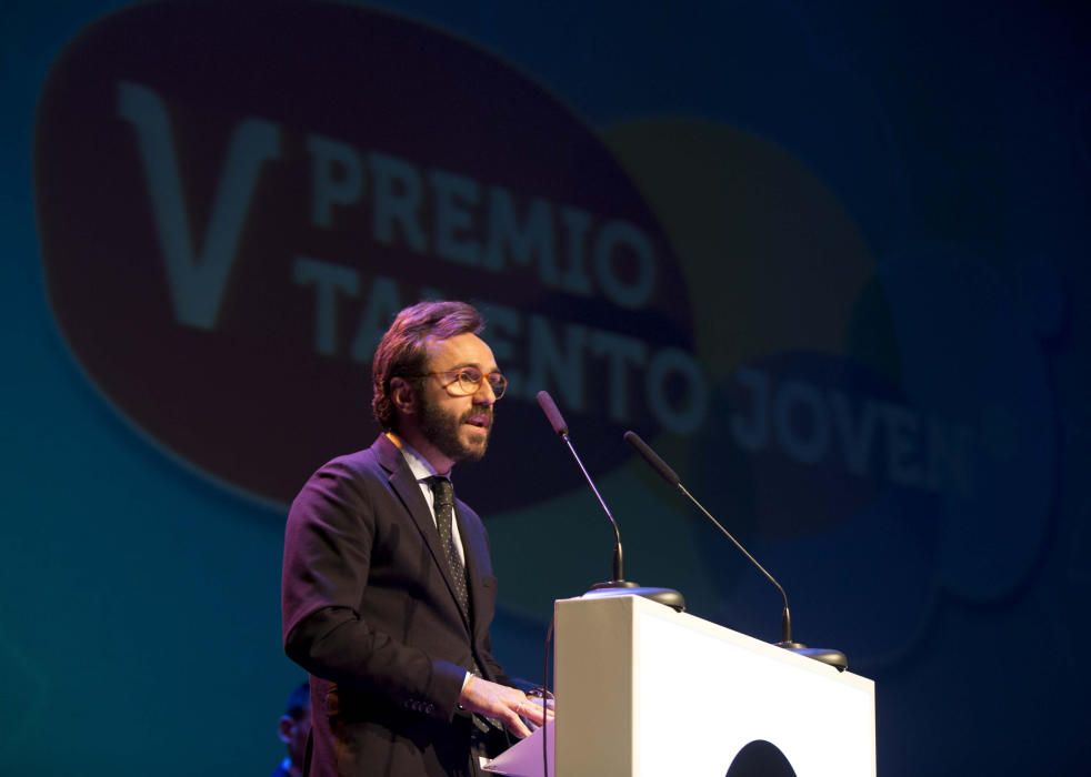 Premios Talento Joven