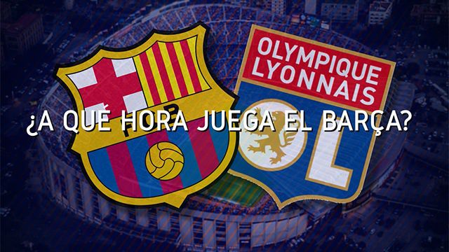 Uefa Champions League Barcelona Live Sony Liv Horario Y Dónde Ver
