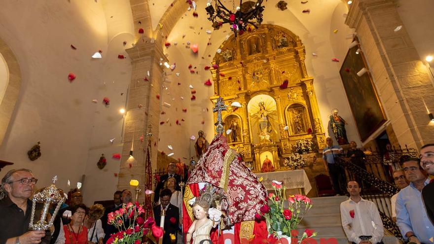 Cruz de impedidos en Caravaca de la Cruz