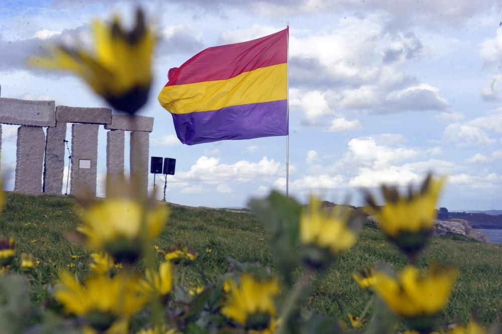 14 de abril: Aniversario II República en A Coruña