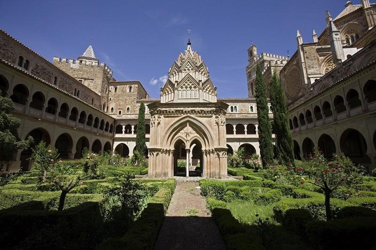 Monasterio de Guadalupe
