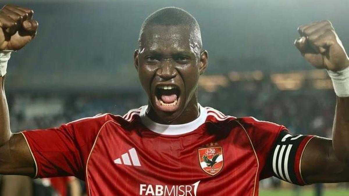 Así ha sido la presentación de Aliou Dieng como jugador del Valencia CF