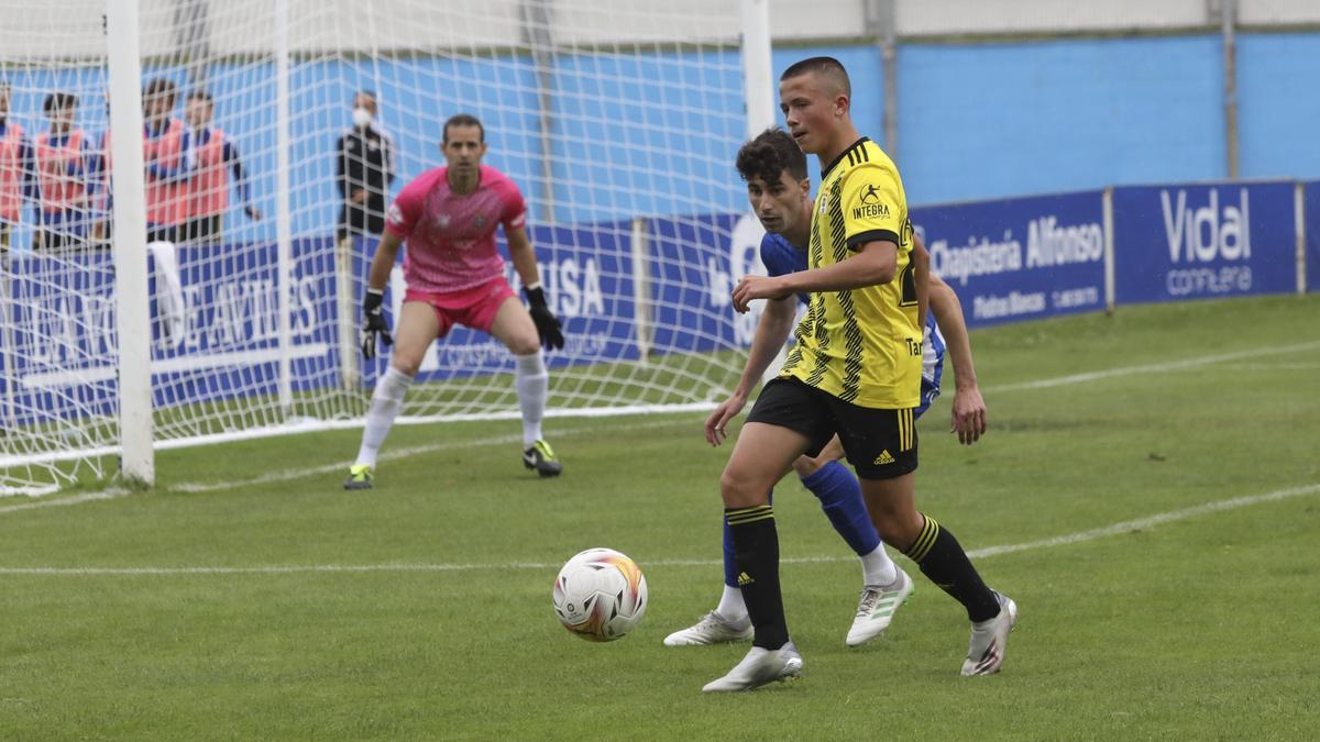 Avilés- Oviedo en el Suárez Puerta