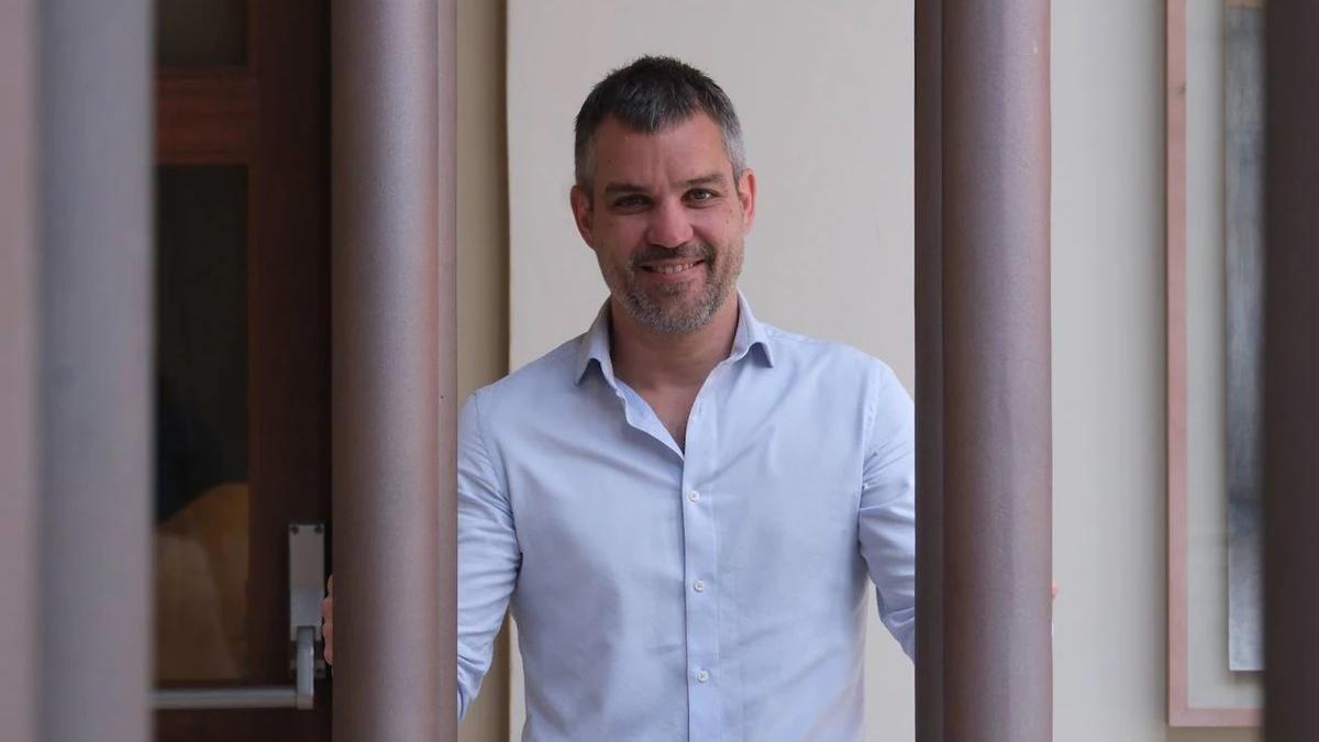 Javier Prado Abril, presidente de la Sociedad Española de Psicología Clínica (ANPIR).