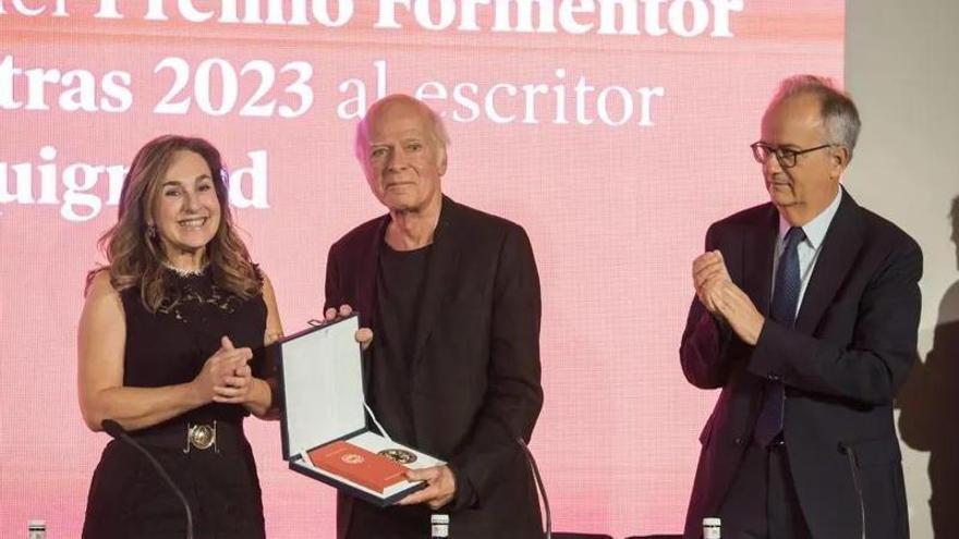 El Premio Las Letras de Formentor se celebrará en Marrakech el mes de septiembre