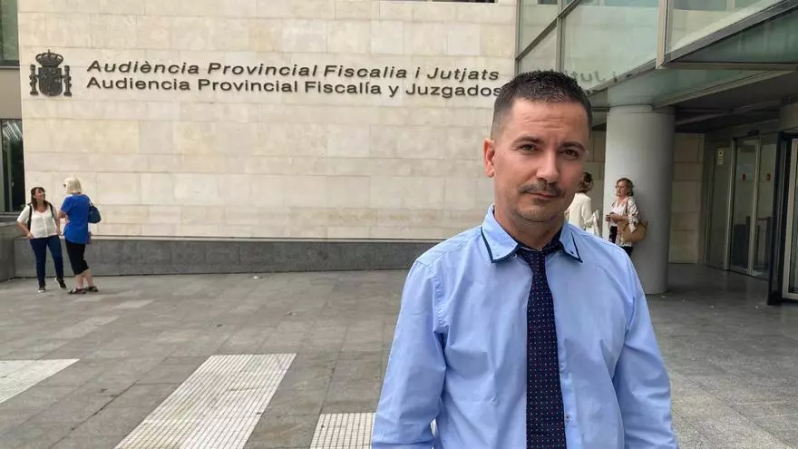 Penas mínimas para un maltratador que secuestró a su expareja y le rapó el pelo