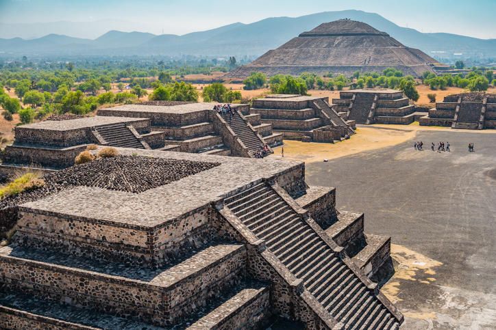 Teotihuacan (México)