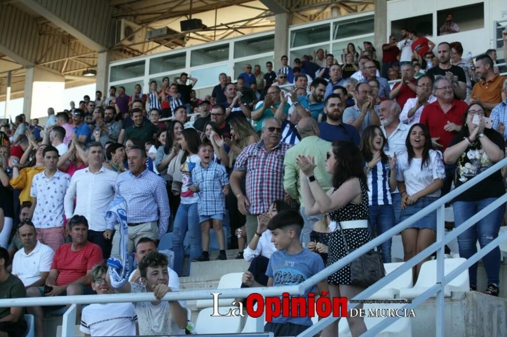 Lorca FC - Alcobendas