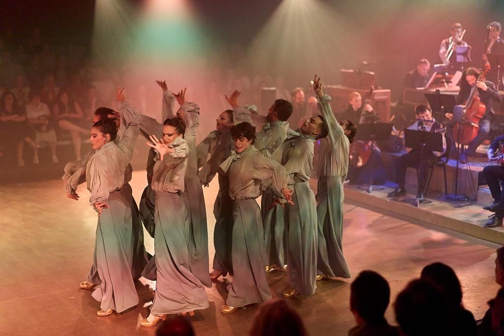 Les imatges de 'Origen. La leyenda de los tiempos' al Festival de Peralada