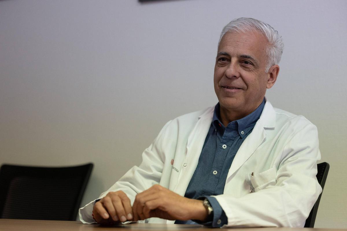 Eduardo Escudero, nuevo gerente del Área de Salud de Ibiza y Formentera.