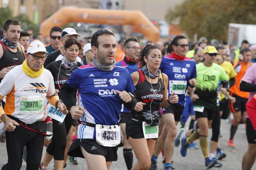 Todas las imágenes de la carrera Es Posible