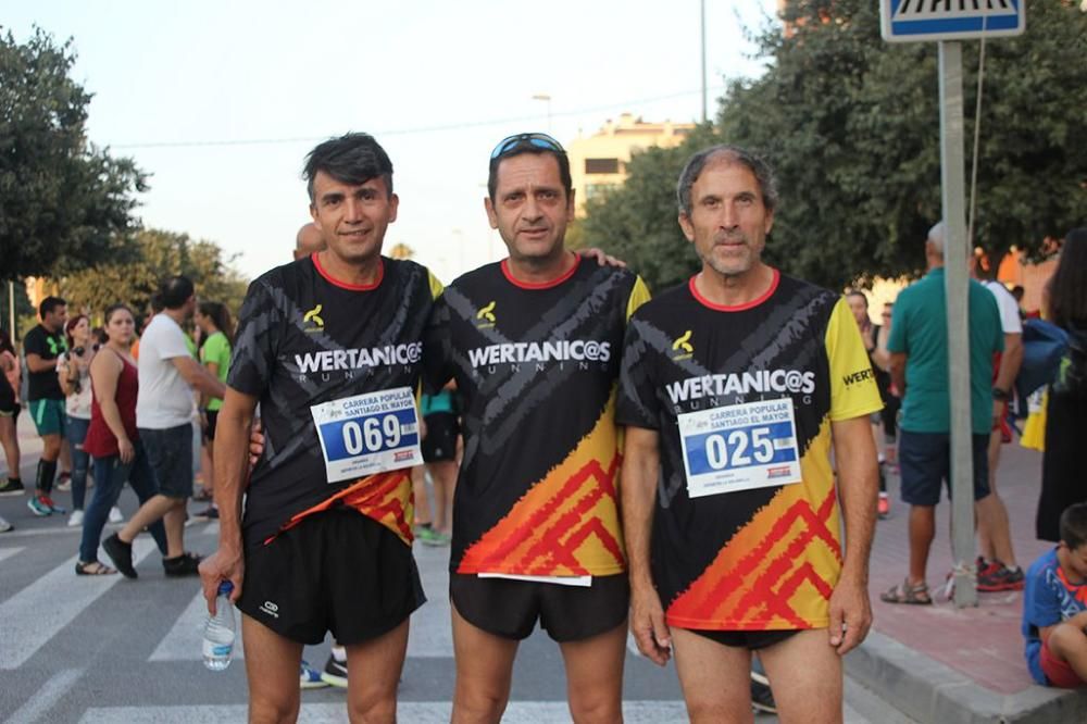 I Carrera Santiago El Mayor