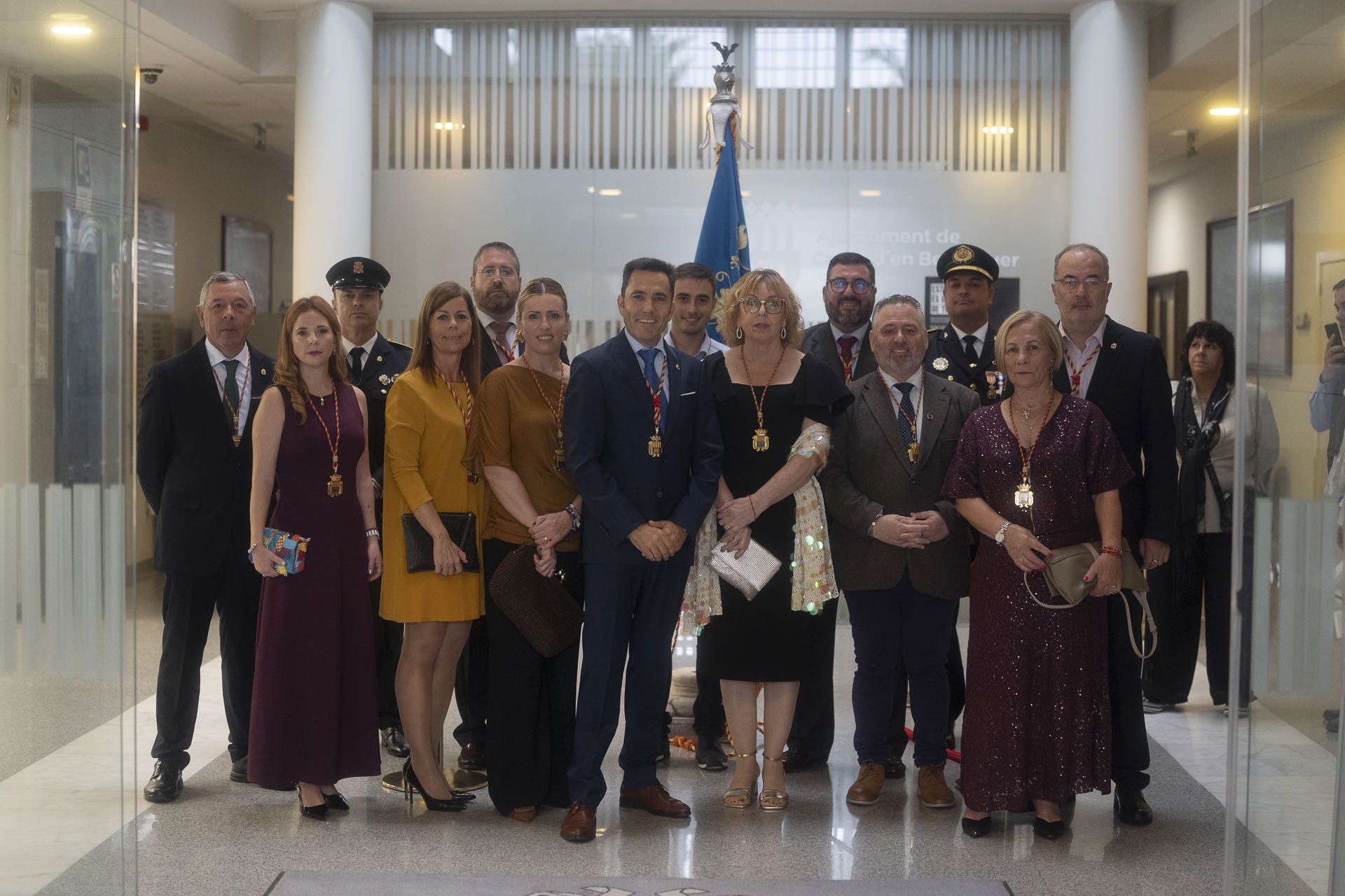 Premios Jaume I en Canet d'En Berenguer