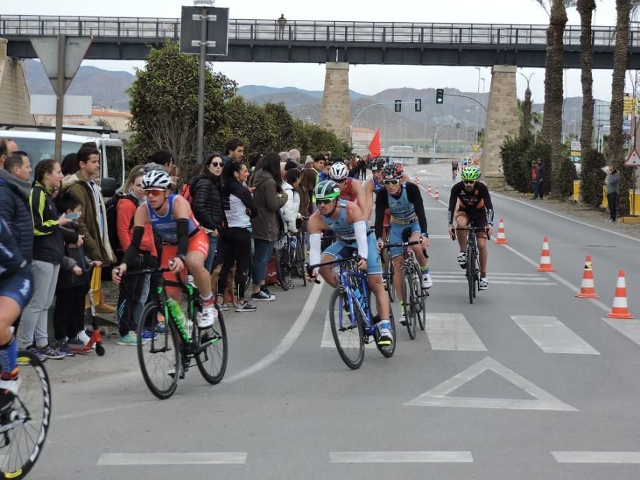 Duatlón Carnavales de Águilas