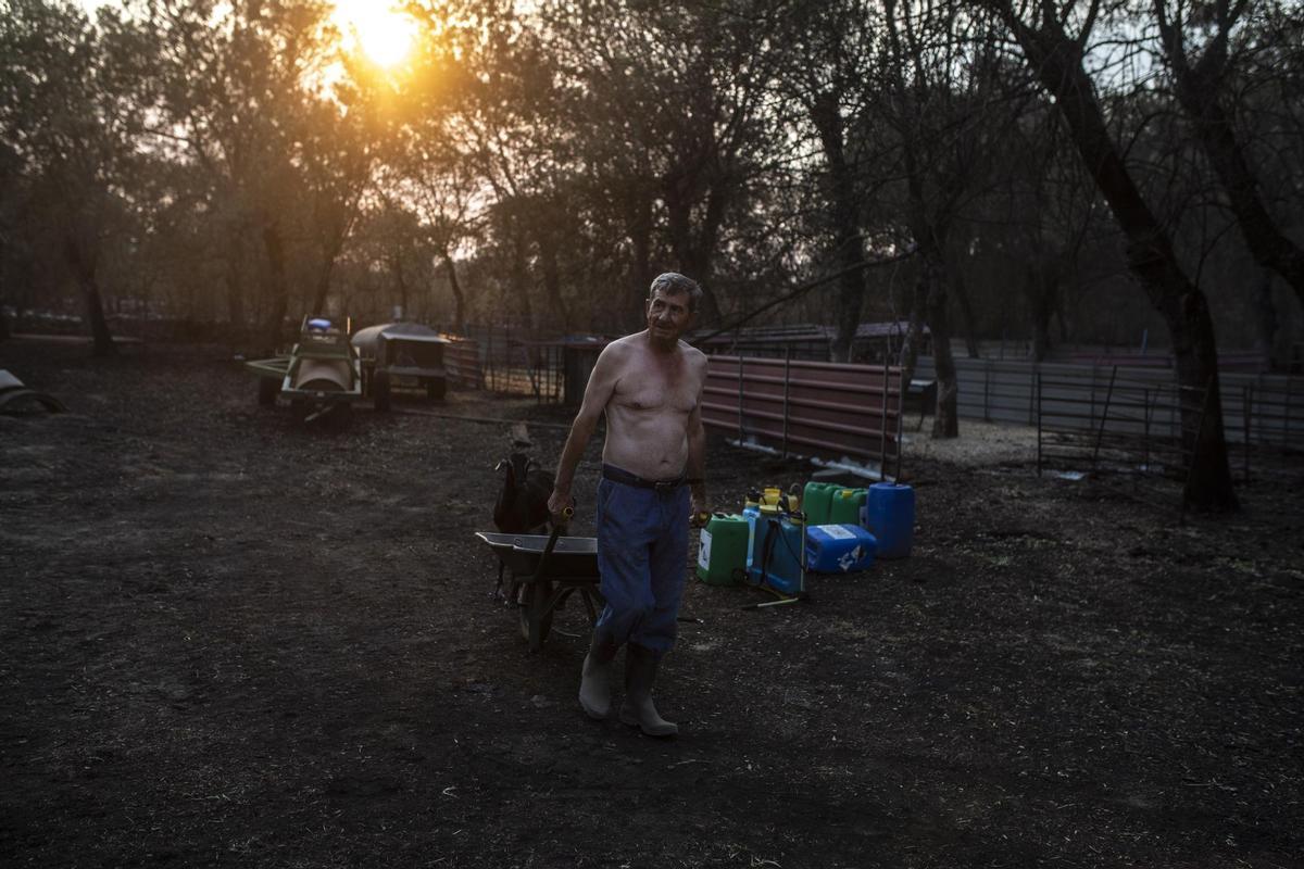 Espanya, camí de registrar la pitjor campanya d’incendis des del 2012