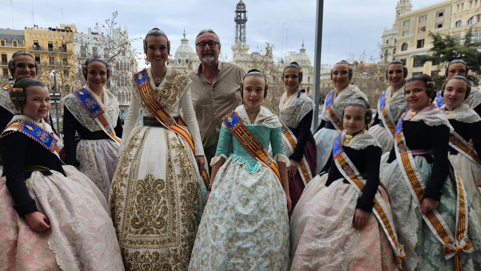 Un clásico: el cumpleaños de Antonio Cortés