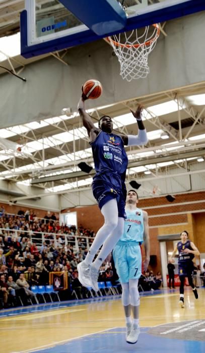 El Oviedo Baloncesto derrota al Barça B