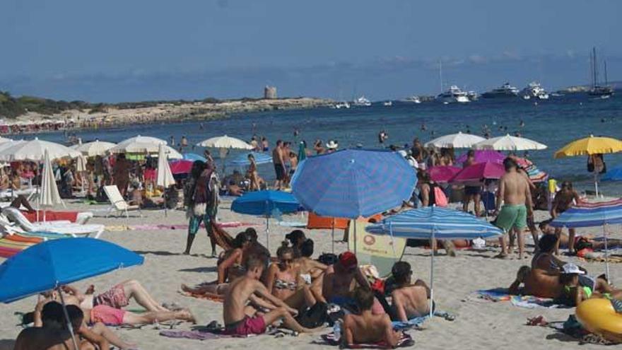 La predicción apunta una tendencia a la subida de las temperaturas.