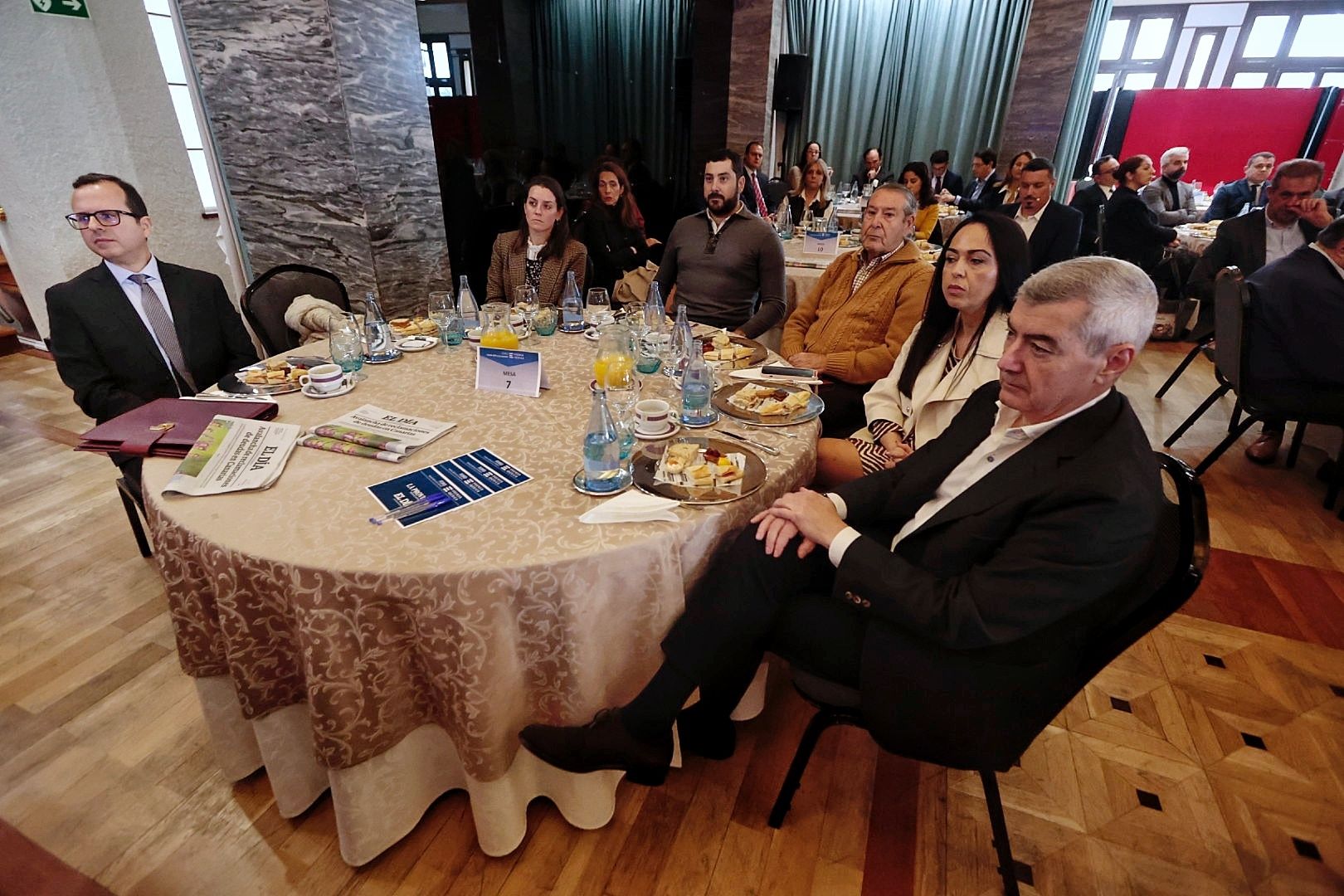 Foro de Turismo de El Día con la consejera Yaiza Castilla