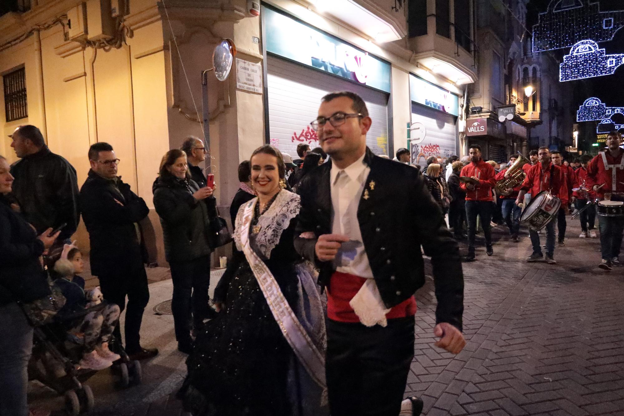 GALERÍA | Desfile de final de fiestas