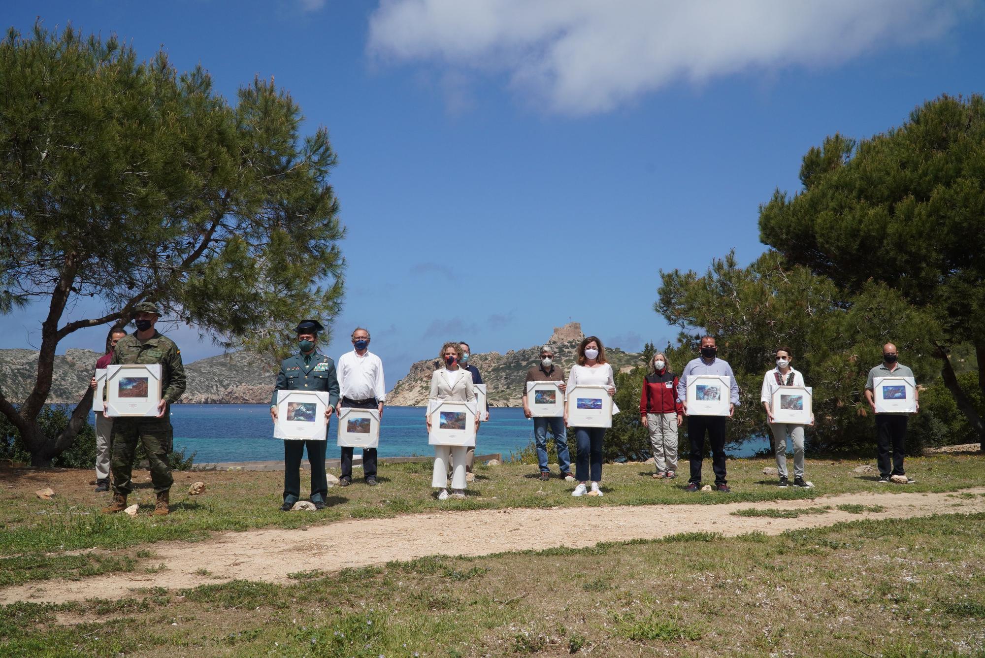 Cabrera celebra 30 años como Parque Nacional Marítimo y Terrestre protegido