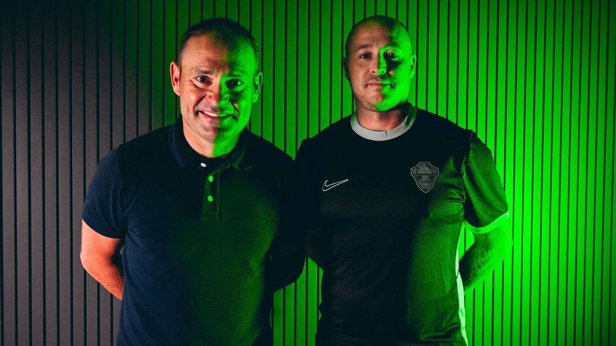 Nino será primer entrenador en el fútbol base del Elche