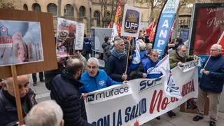El impacto en Aragón de integrar Muface está por encima de la media nacional