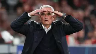 El Benfica da por perdido a Mourinho y ya tiene sustituto