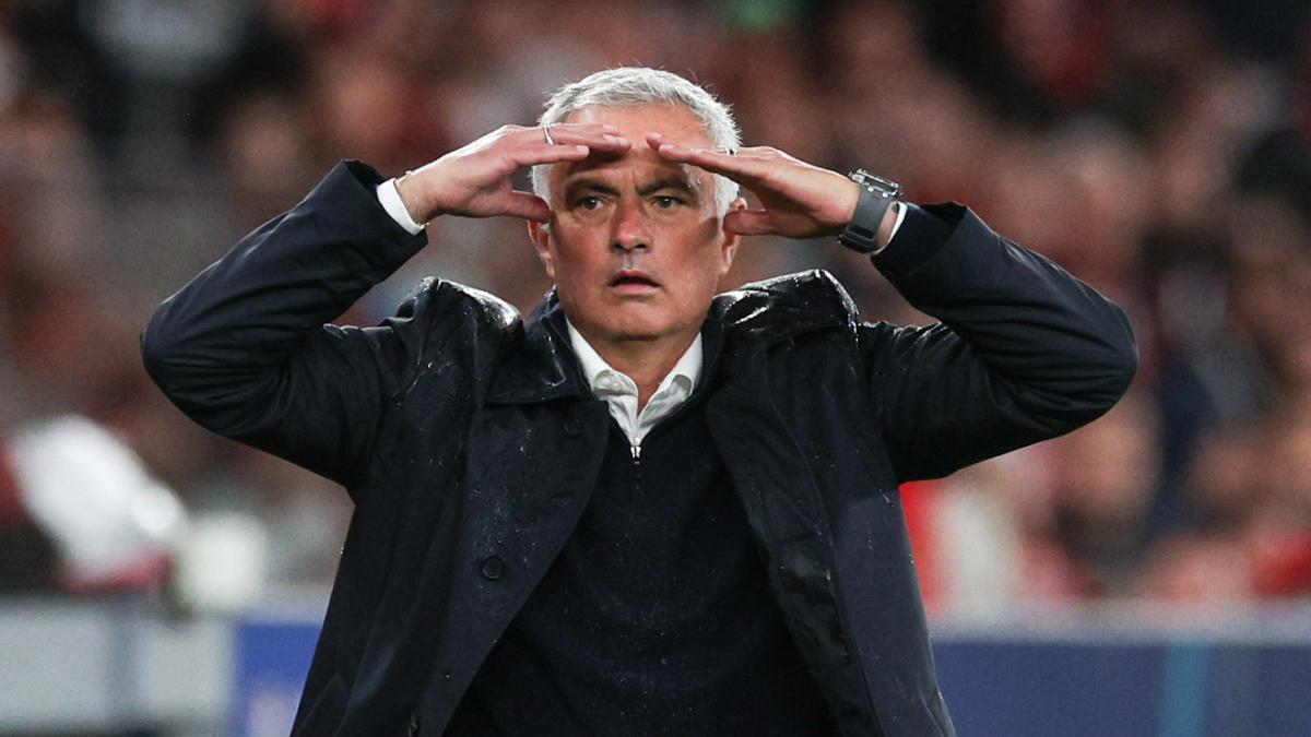El Benfica da por perdido a Mourinho y ya tiene sustituto
