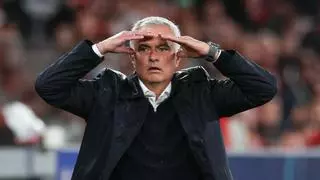 Oficial: Comunicado de despedida de José Mourinho del Benfica