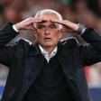 Mourinho: No he tenido ningún contacto con el Real Madrid