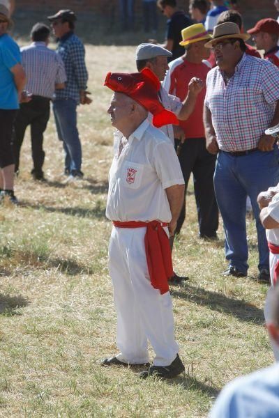 Fiestas en Zamora: Segudos espantes de Fuentesaúco