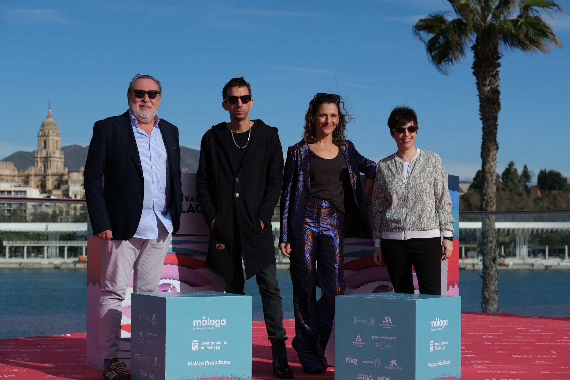 Festival de Cine de Málaga 2023 | Photocall de 'El castigo'