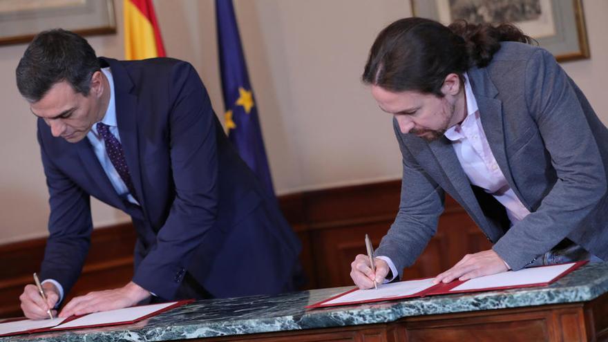 El balance de un acuerdo tardío: 145 millones para los españoles y siete meses perdidos
