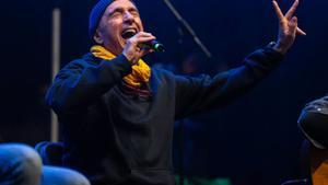Més músicai solidaritat que política