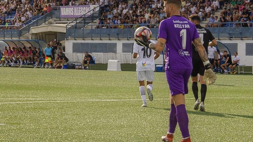 Llerena se pone guapa para recibir al histórico Numancia