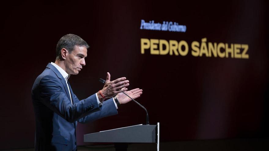 Sánchez anuncia una Agencia Estatal de Movilidad Humana para la contratación de inmigrantes en origen