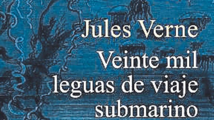 Veinte mil leguas de viaje submarino: Más allá hay dragones
