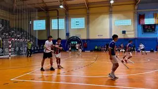 Balonmano Dominicos llega la final y luchará en casa por el oro del Campeonato de España cadete