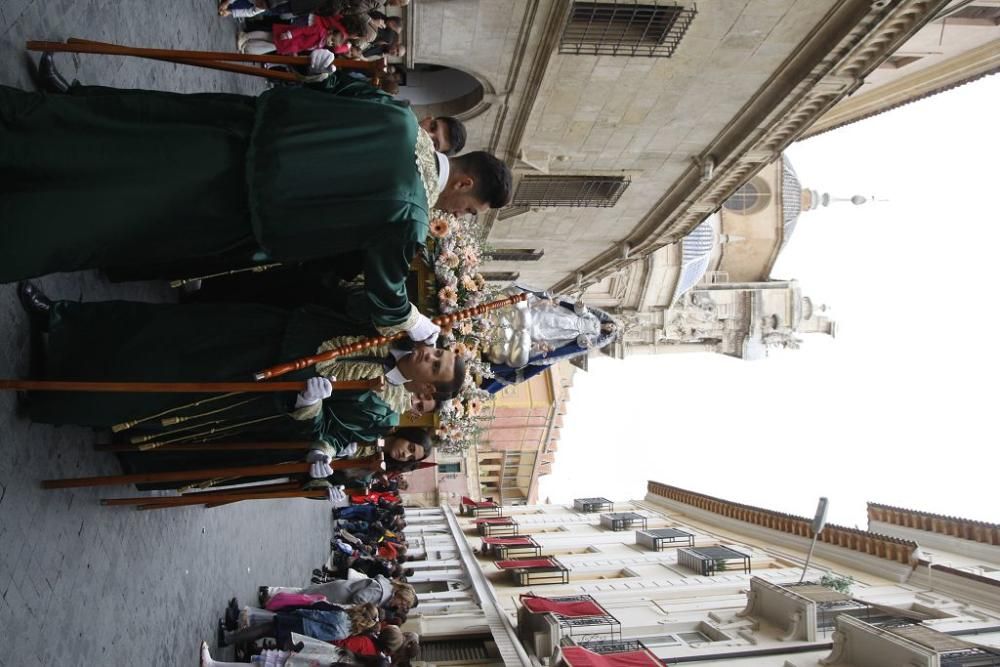 Procesión del Ángel 2018