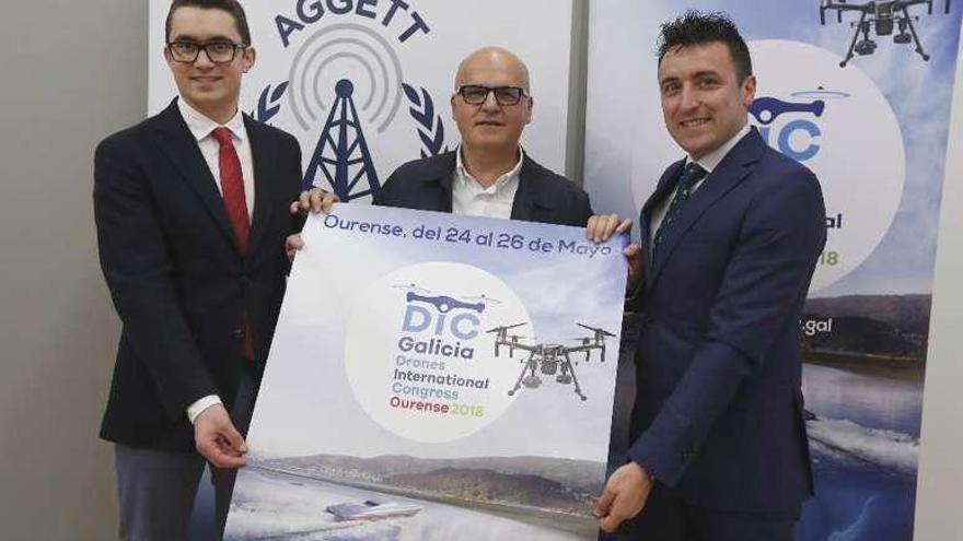 El II foro internacional sobre drones congregará en Ourense a 50 ponentes  en 20 mesas de debate - Faro de Vigo