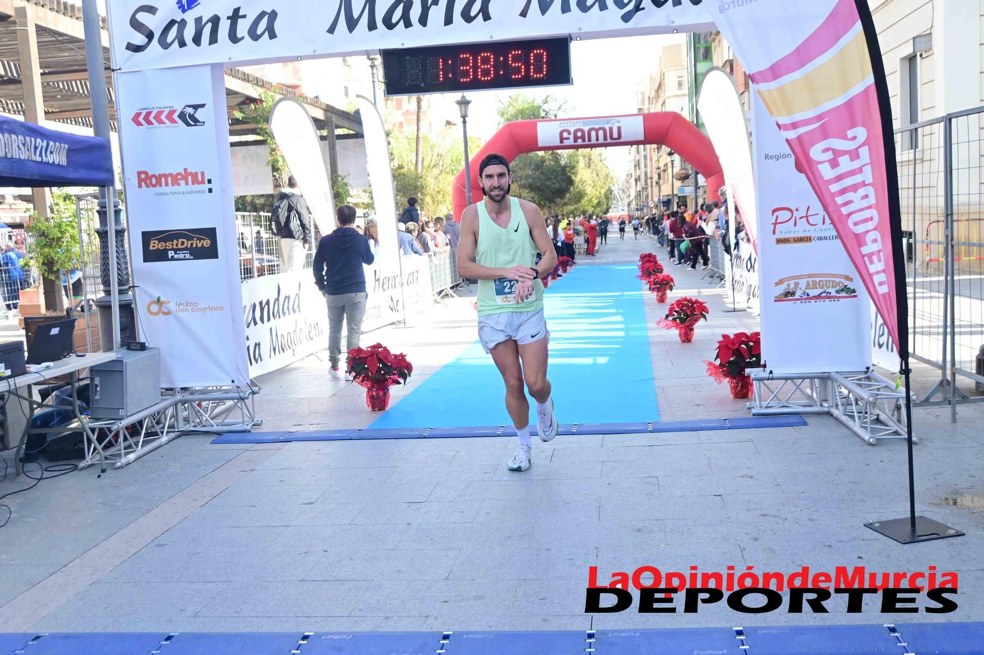 XXXV Media Maratón de Cieza