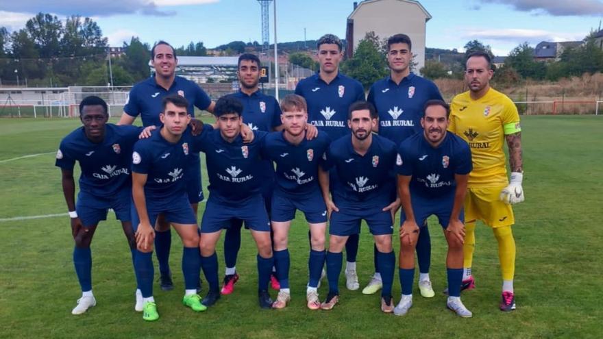 El CD Villaralbo cierra la Copa RFEF con derrota